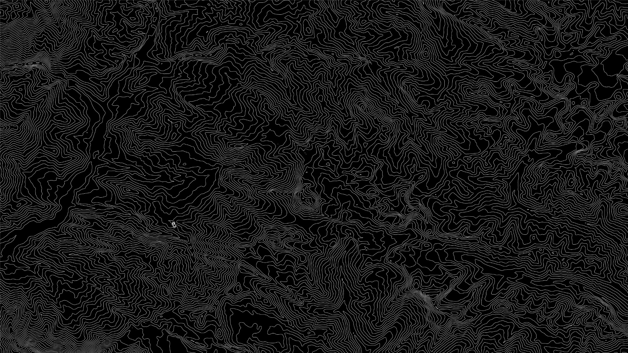 Topographic Background